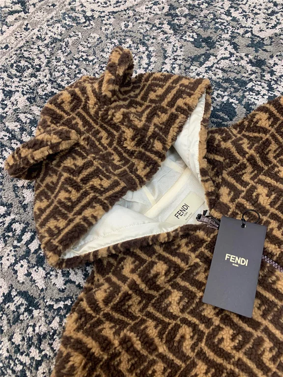 2022fw F**di Jacket