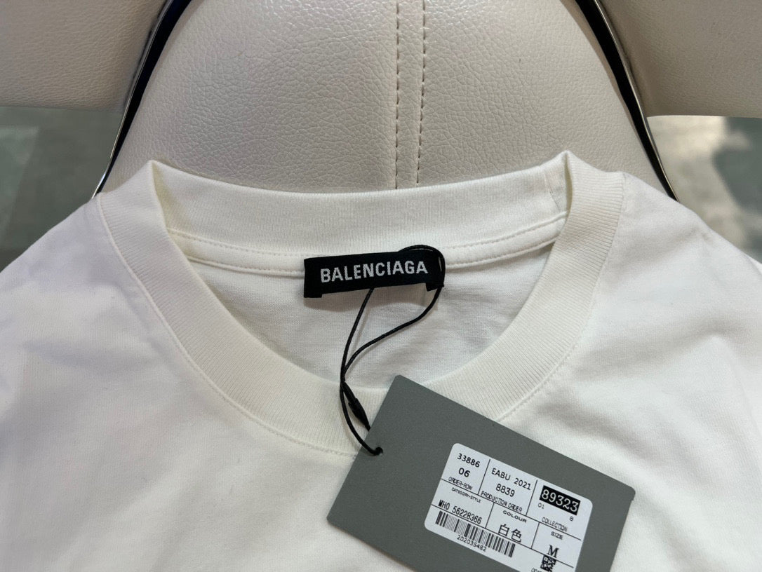 Ba1en*iaga T-shirt