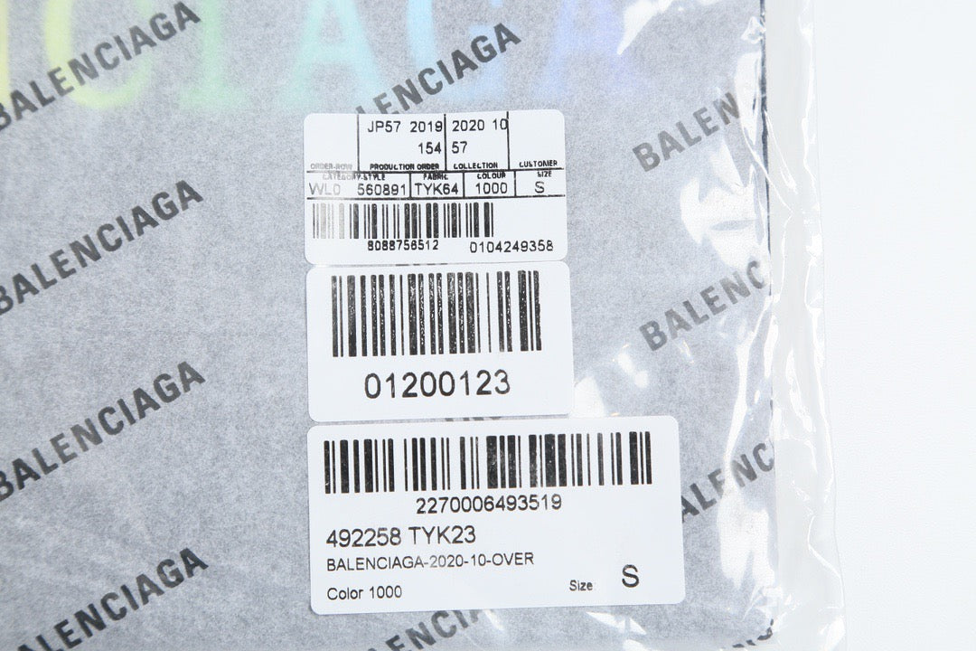 Ba1en*iaga T-shirt