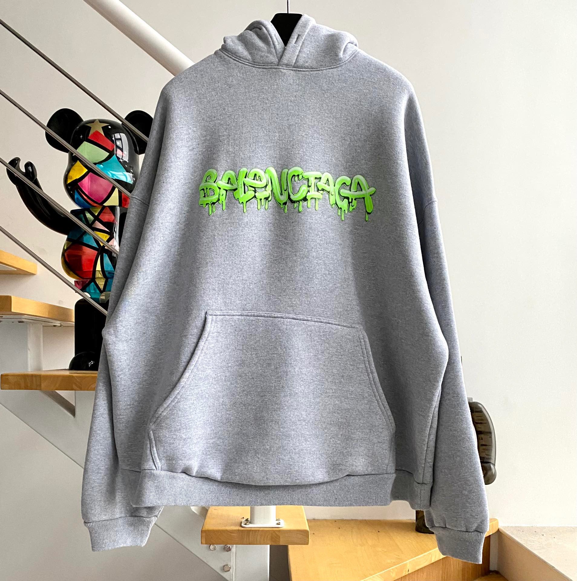 Ba1en*iaga Hoodie