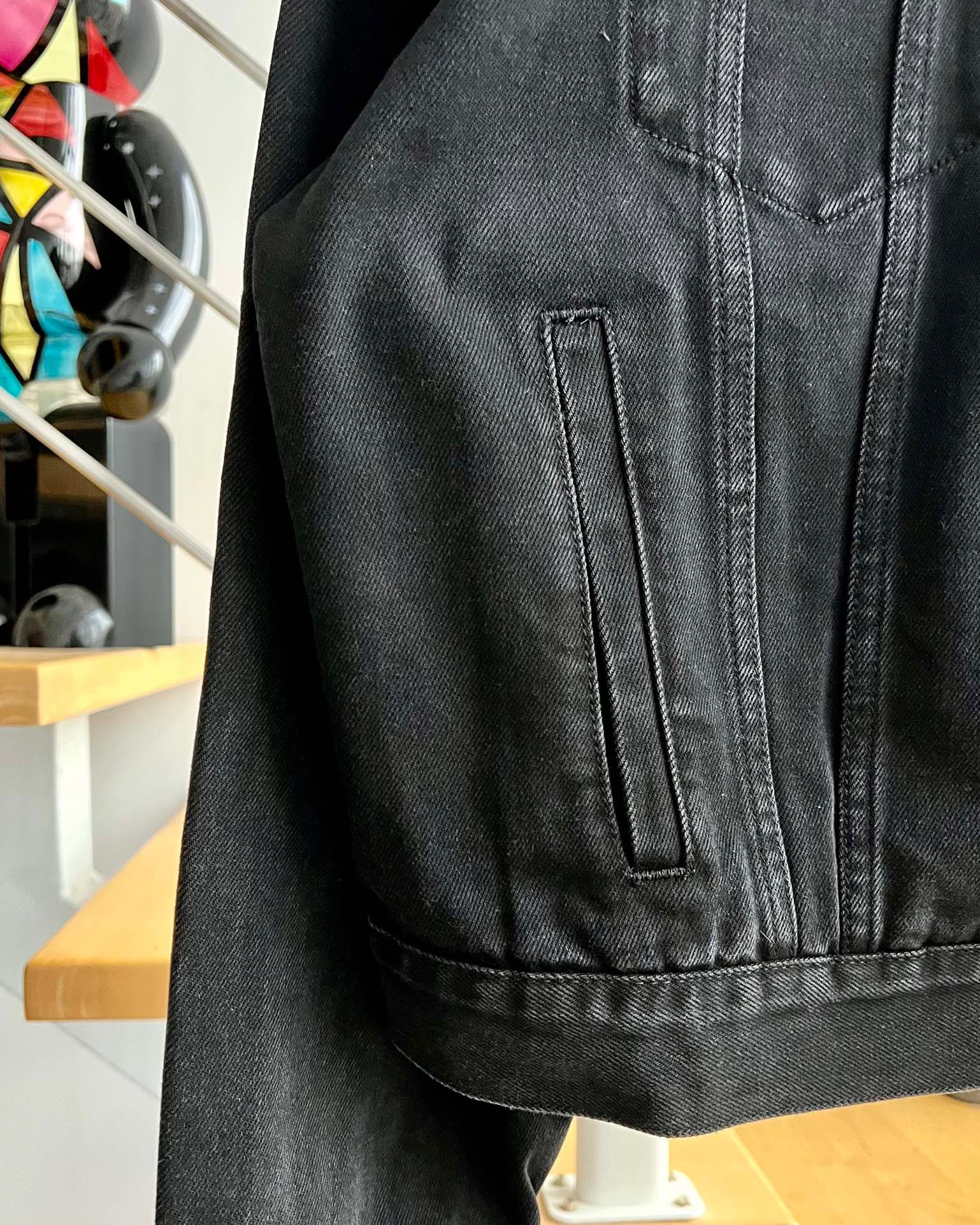 Ba1en*iaga Jacket
