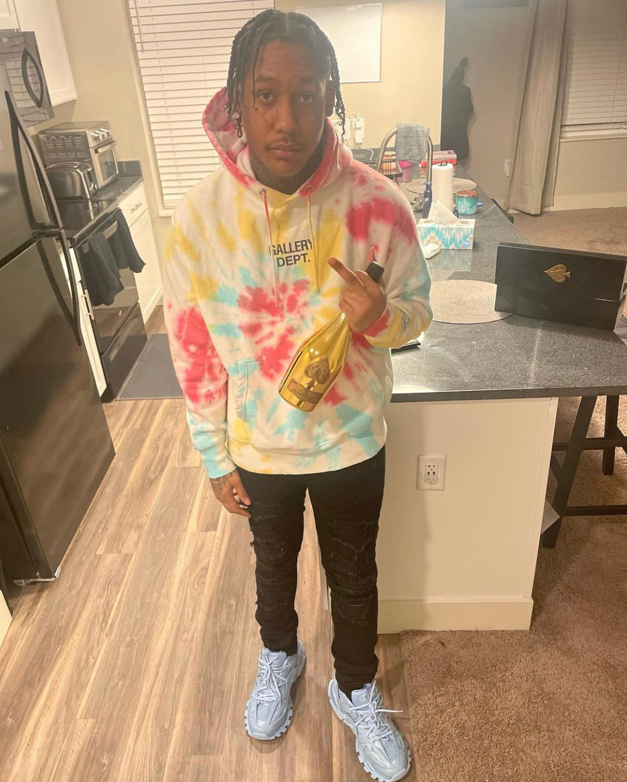 Gallery Dept Hoodie