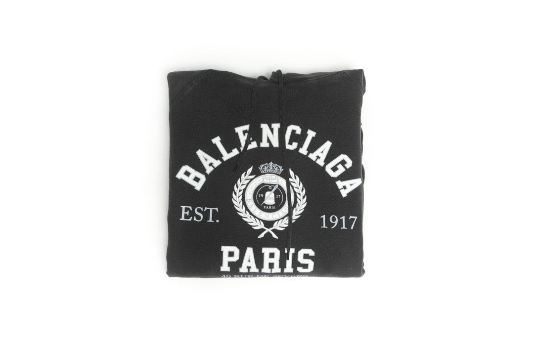 Ba1en*iaga Hoodie