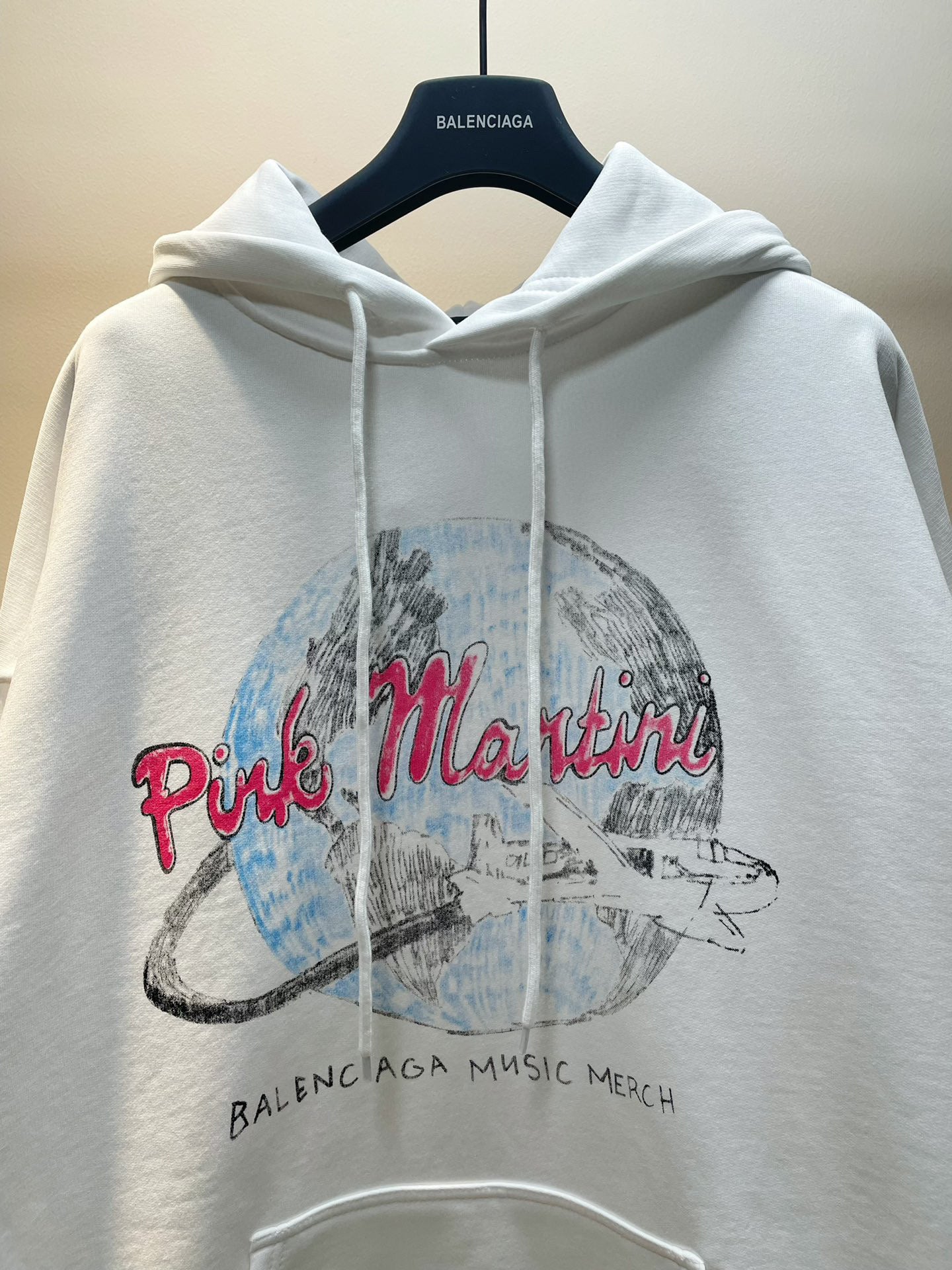Ba1en*iaga Hoodie