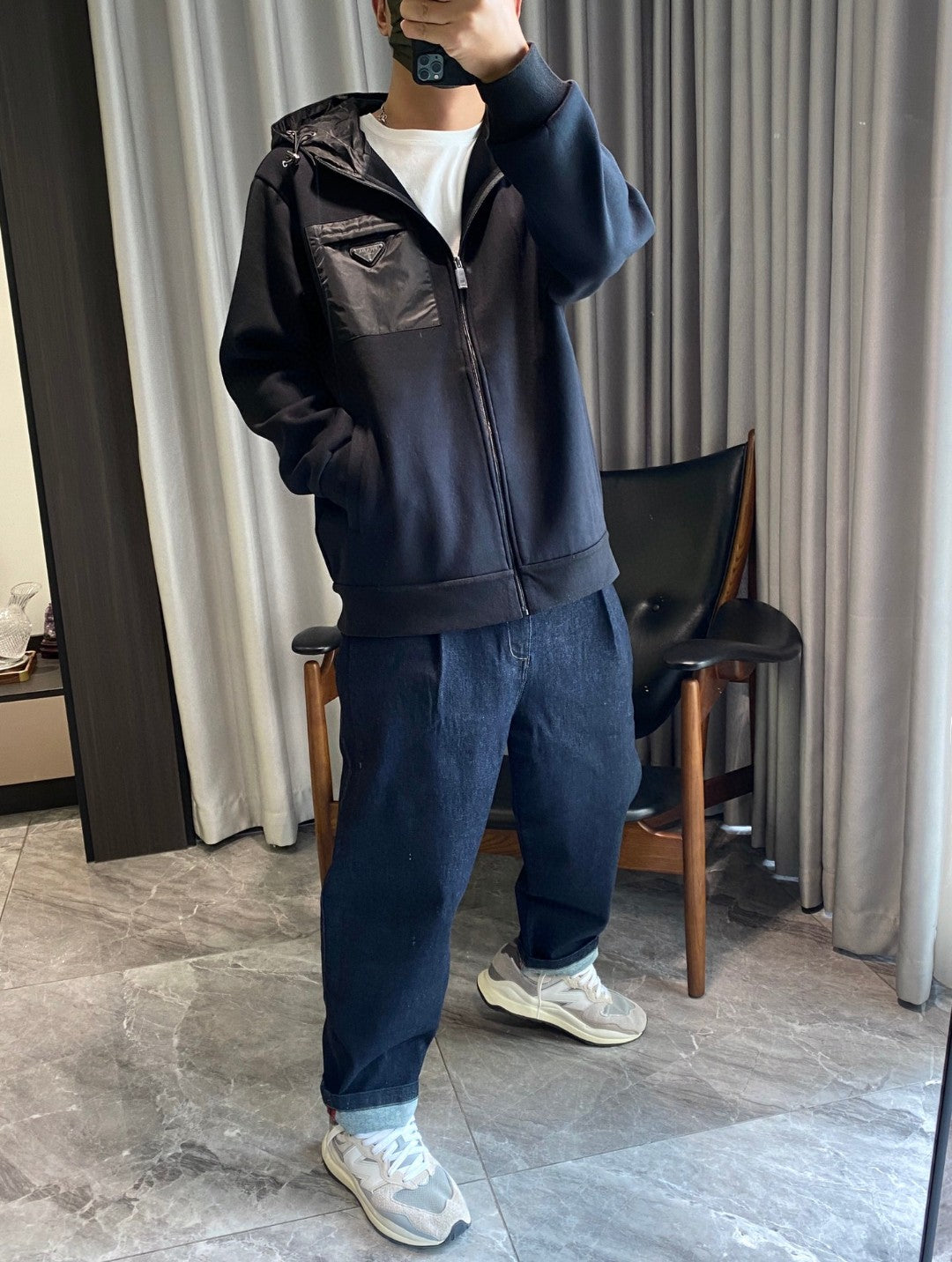 Pra*a Jacket
