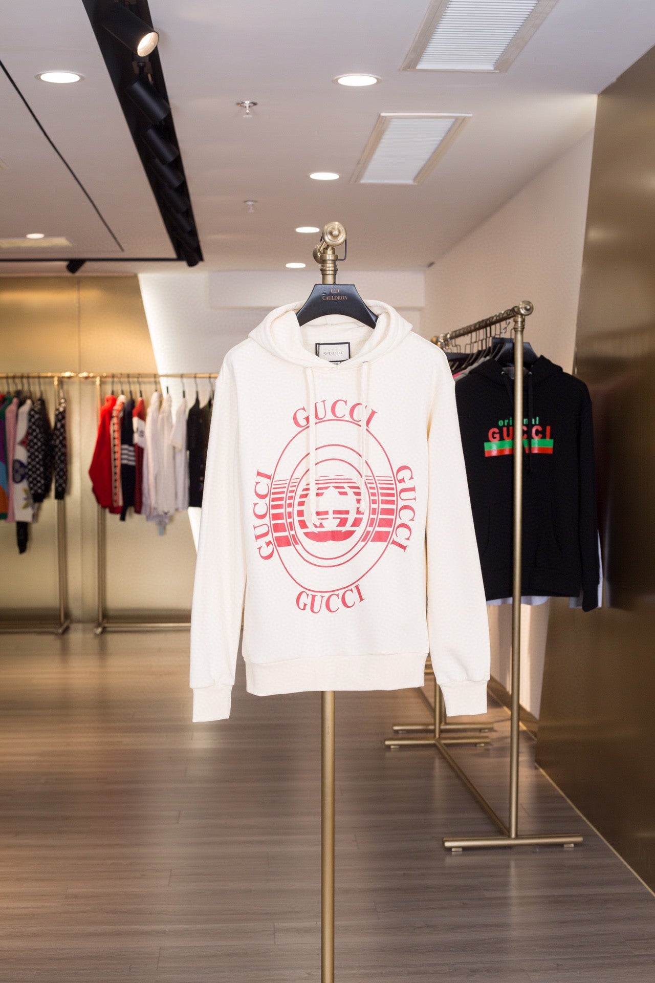 Gvc*1 Hoodie