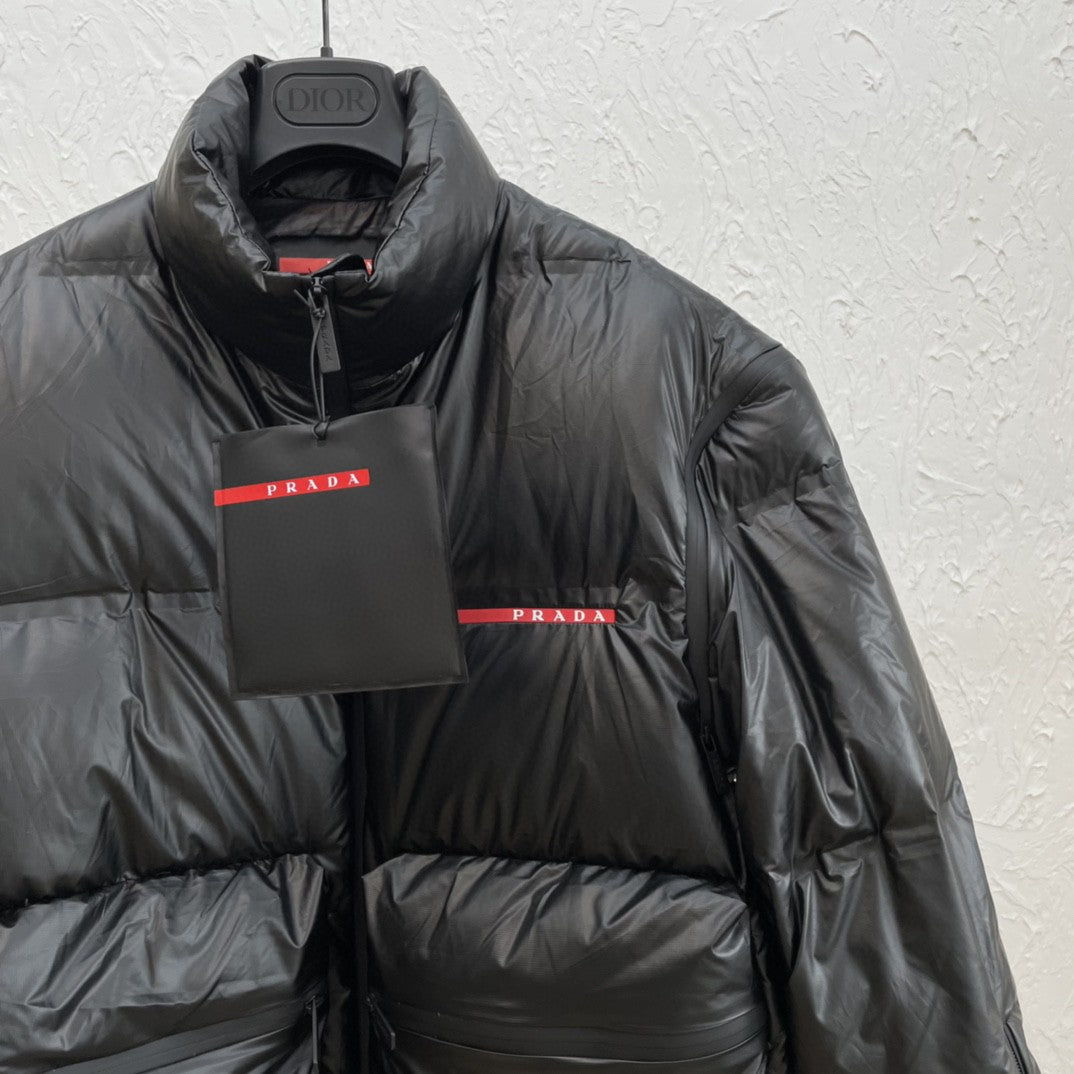 Pra*a Jacket
