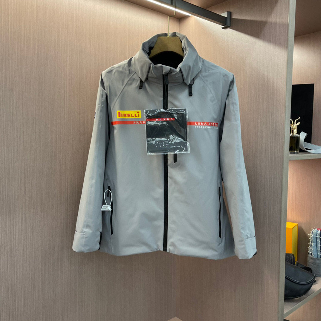 Pra*a Jacket