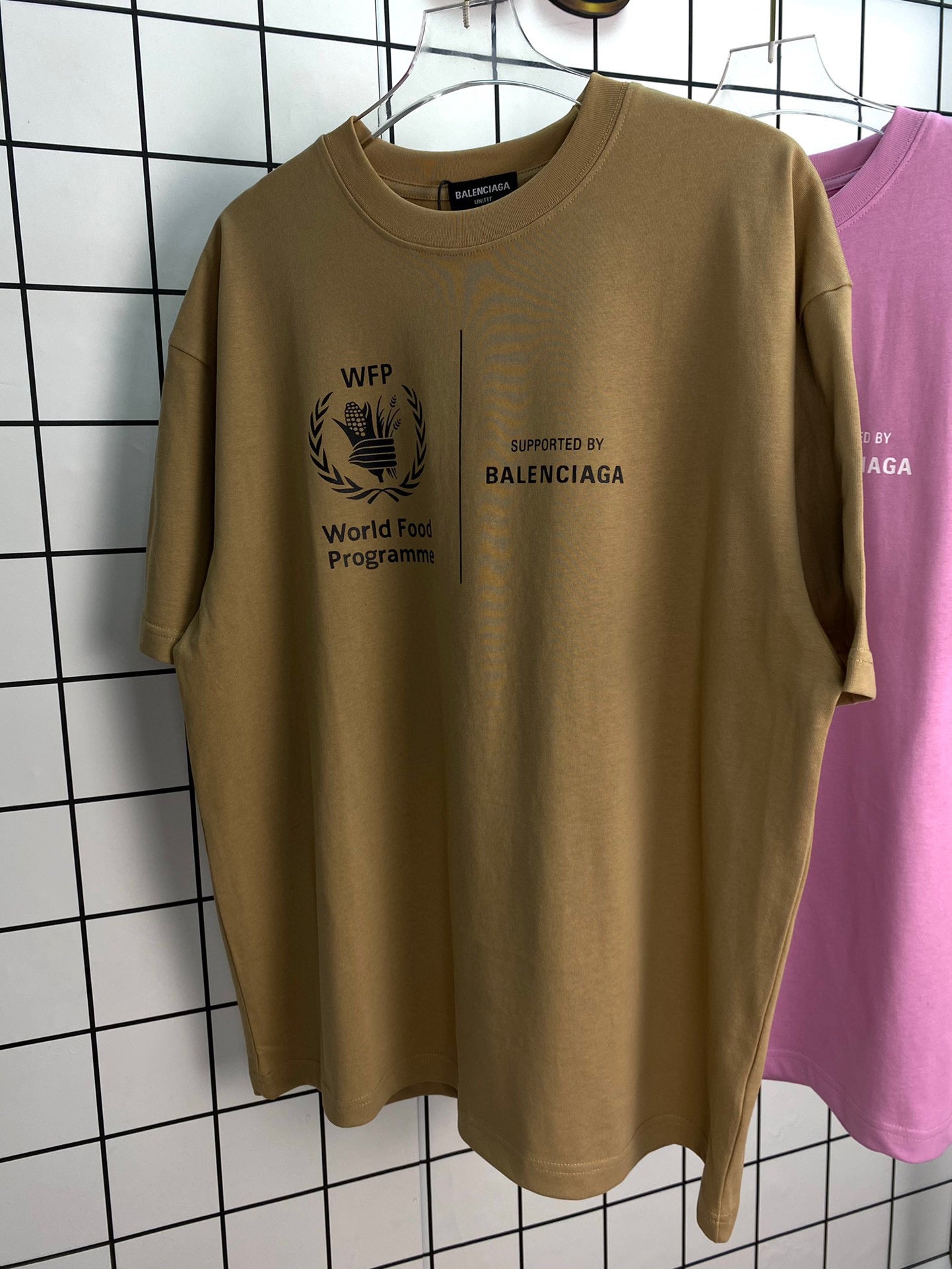 Ba1en*iaga T-shirt