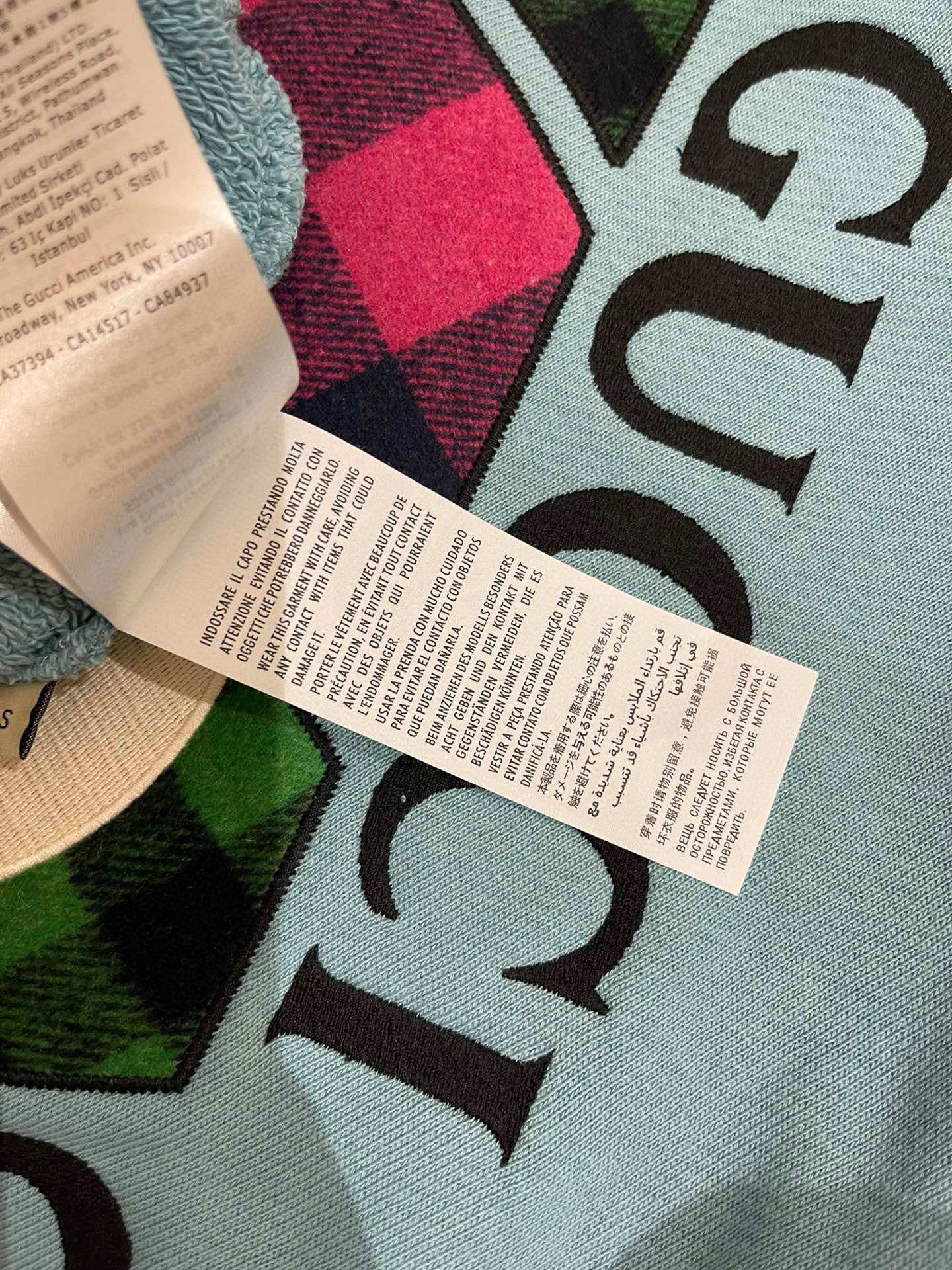 Gvc*1 Hoodie