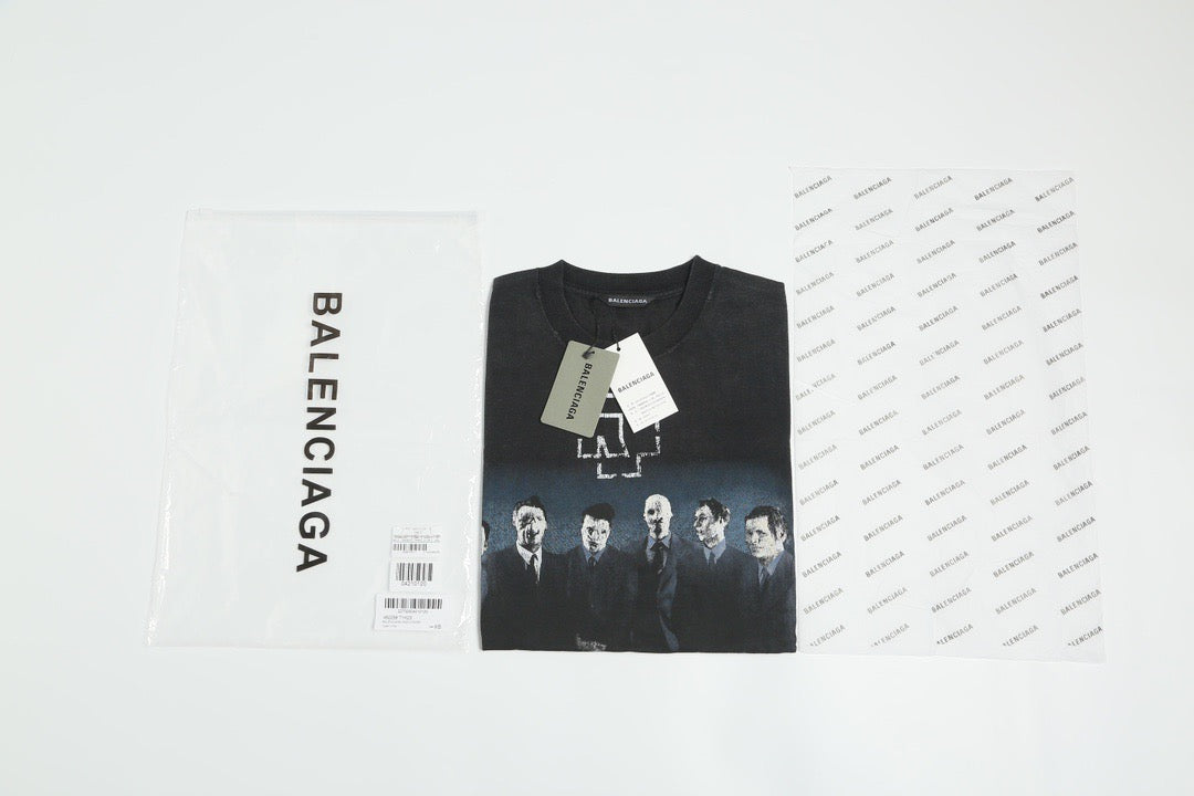 Ba1en*iaga T-shirt