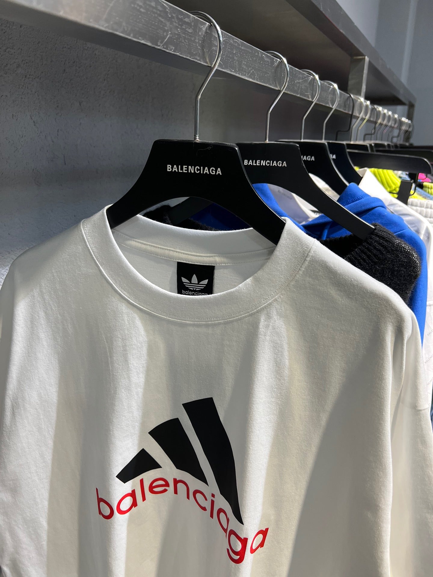 Ba1en*iaga T-shirt
