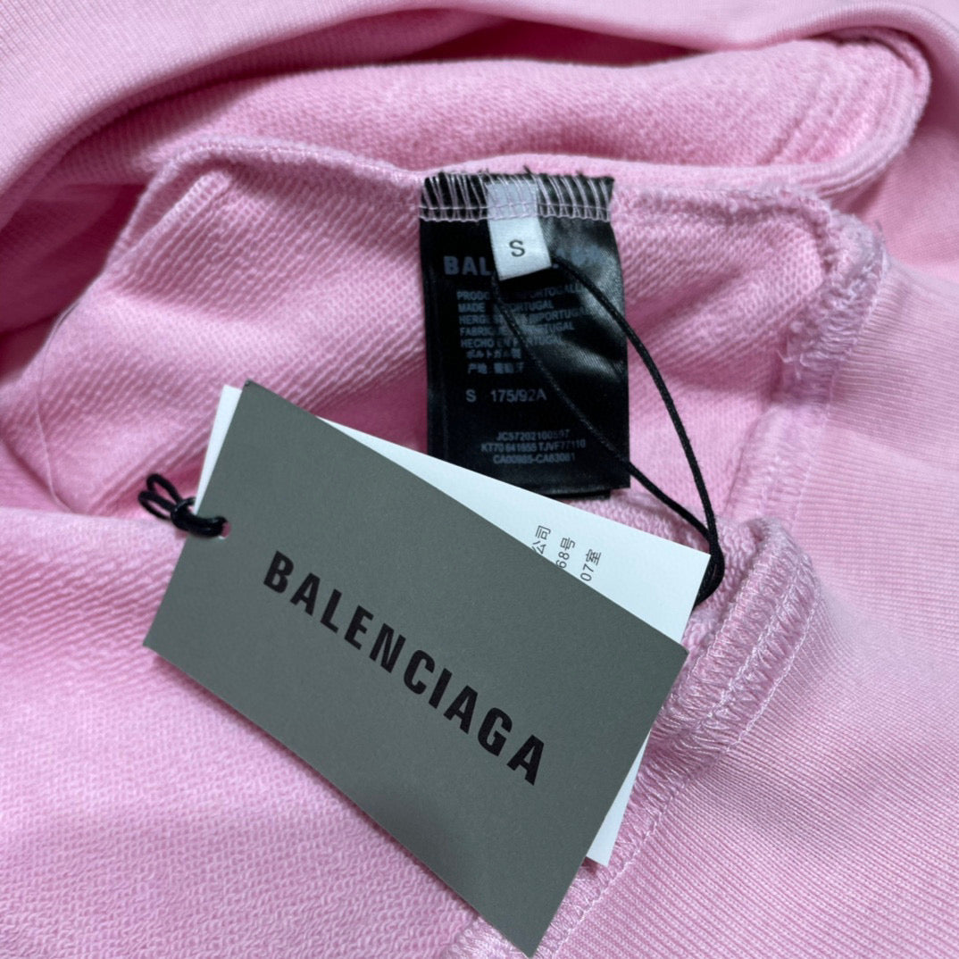 Ba1en*iaga Hoodie