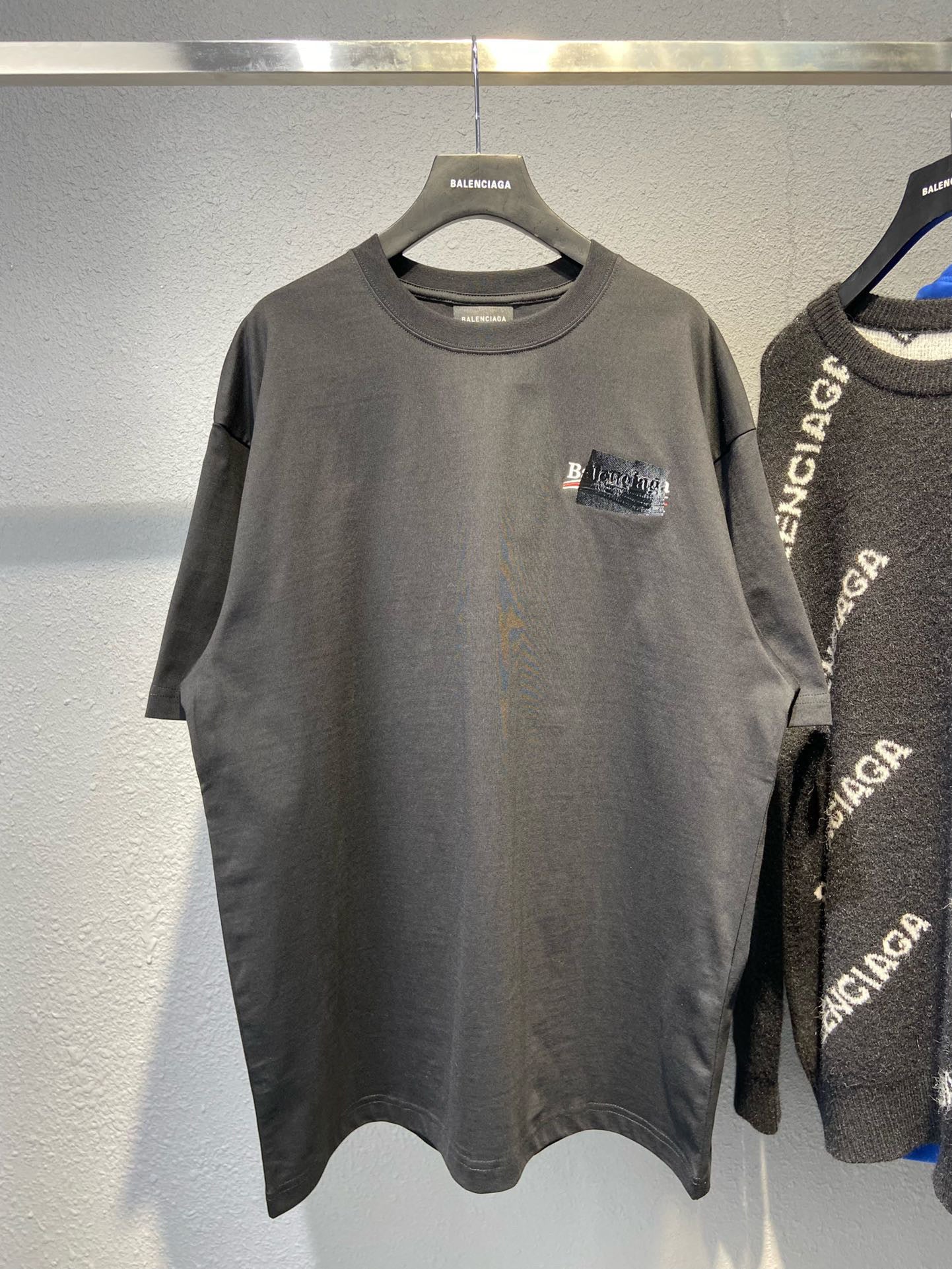 Ba1en*iaga T-shirt