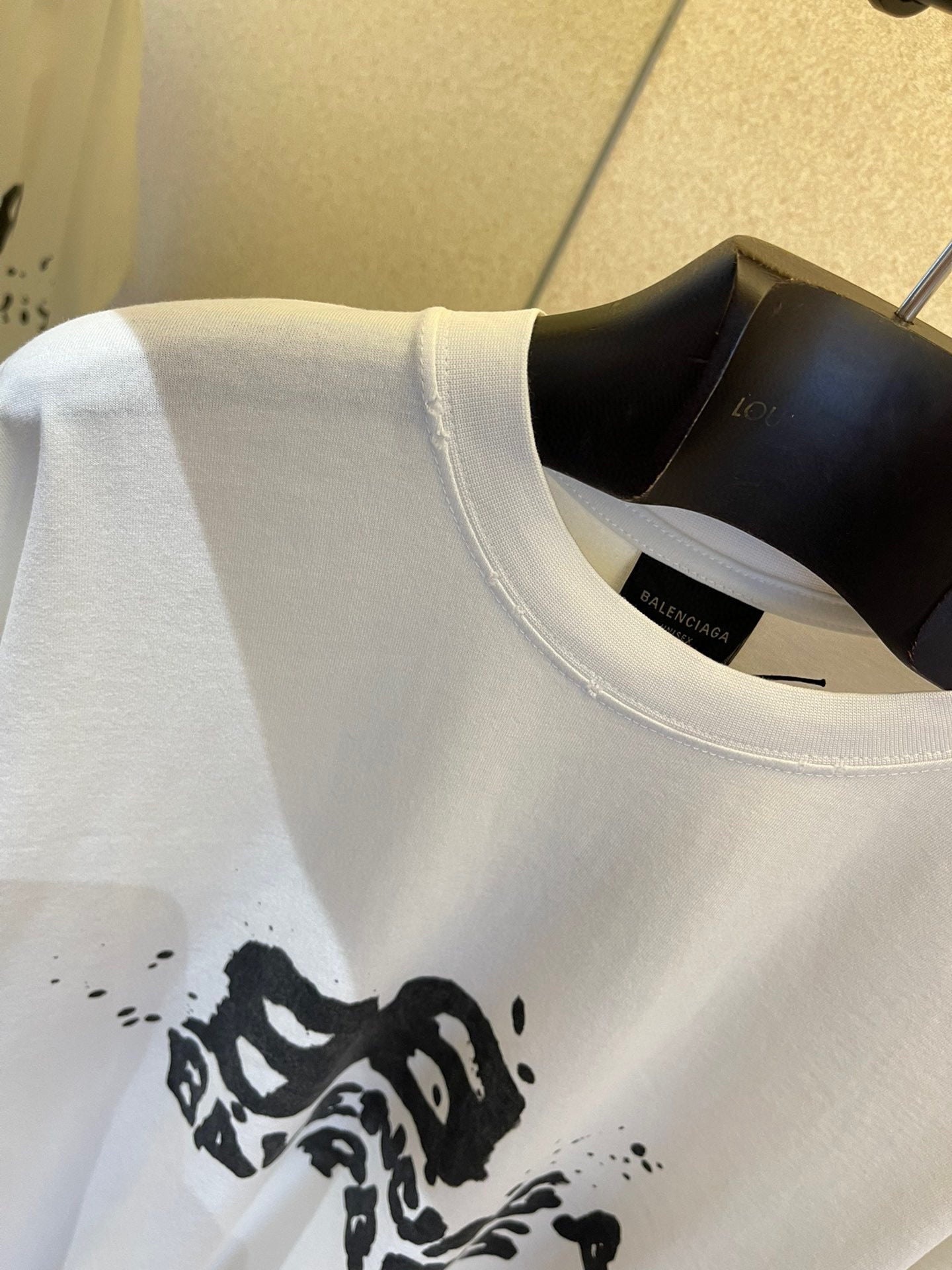 Ba1en*iaga T-shirt