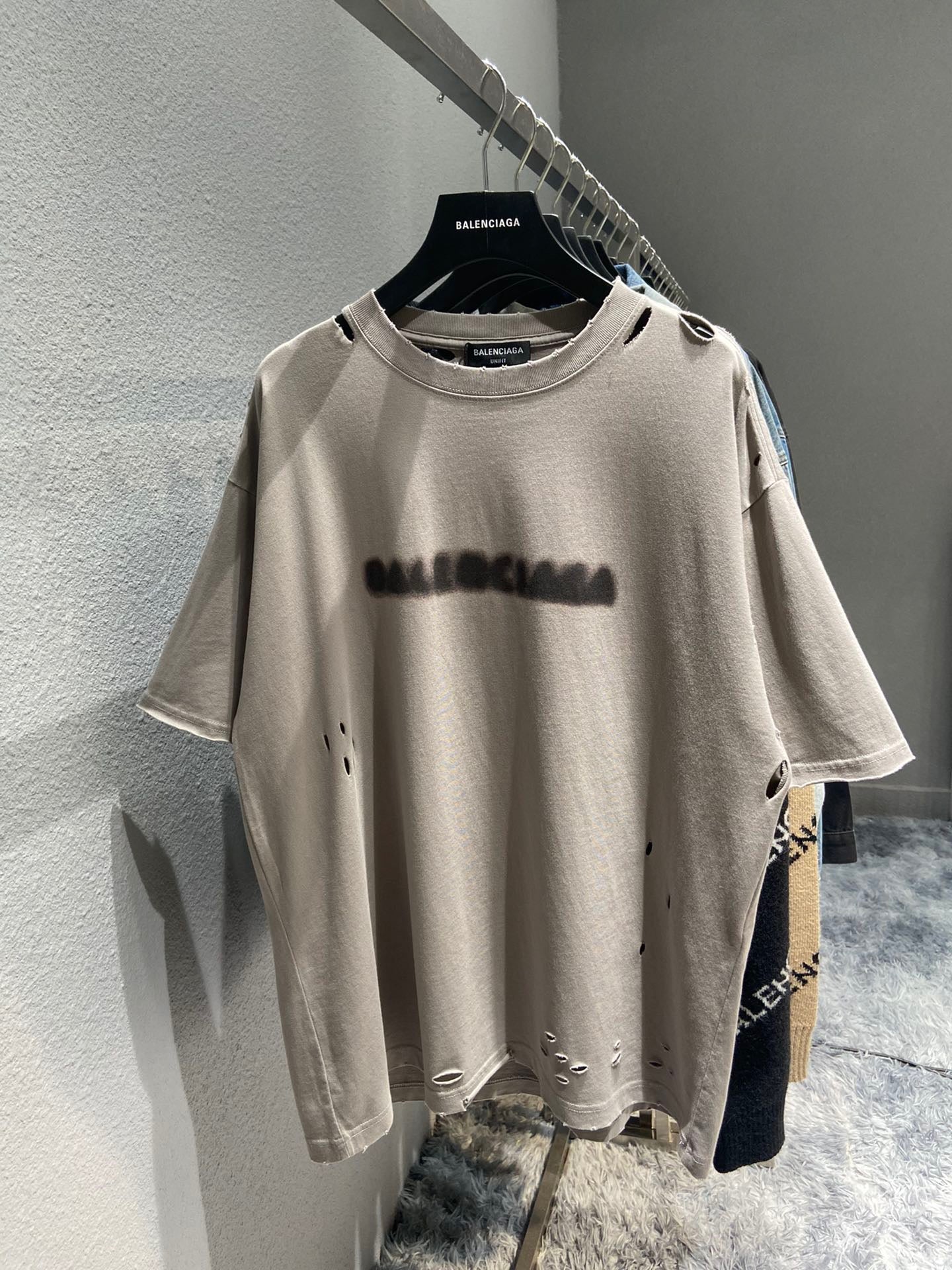 Ba1en*iaga T-shirt