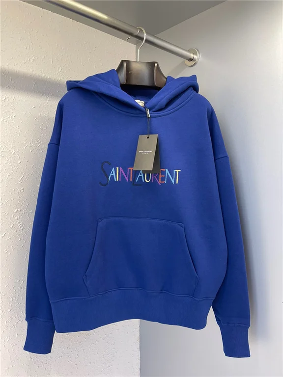 2022fw Sa1nt Lau*nt Hoodie