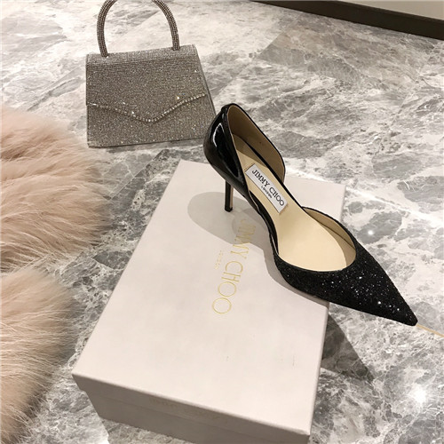 J1m*y Ch00 high heel sandals