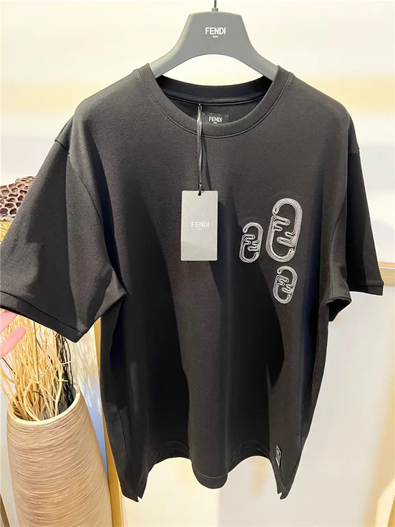 2022ss F**di T Shirt