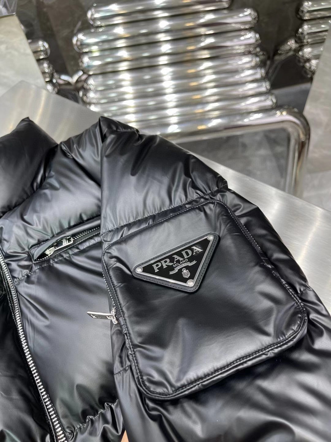 Pra*a Jacket