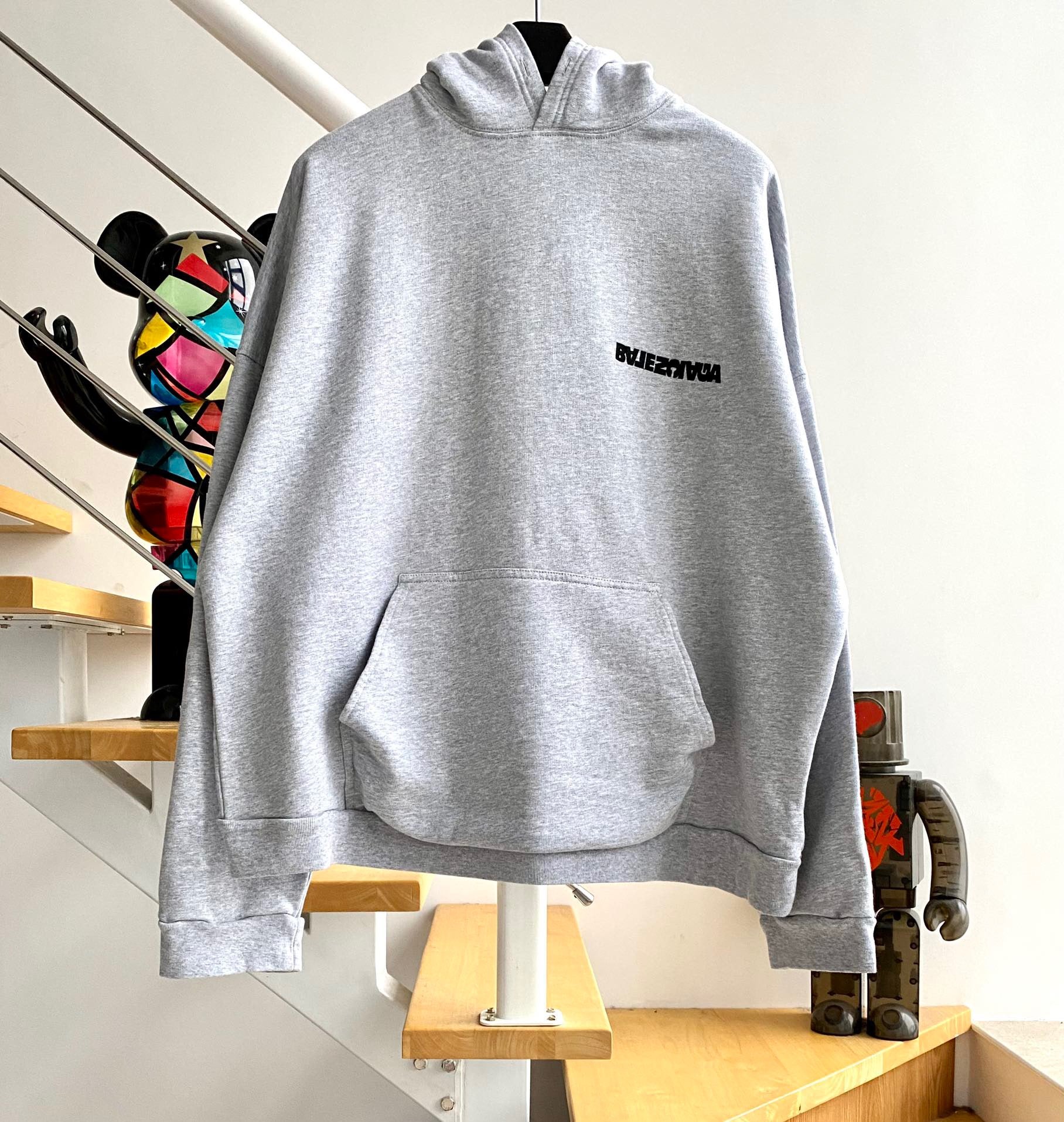 Ba1en*iaga Hoodie