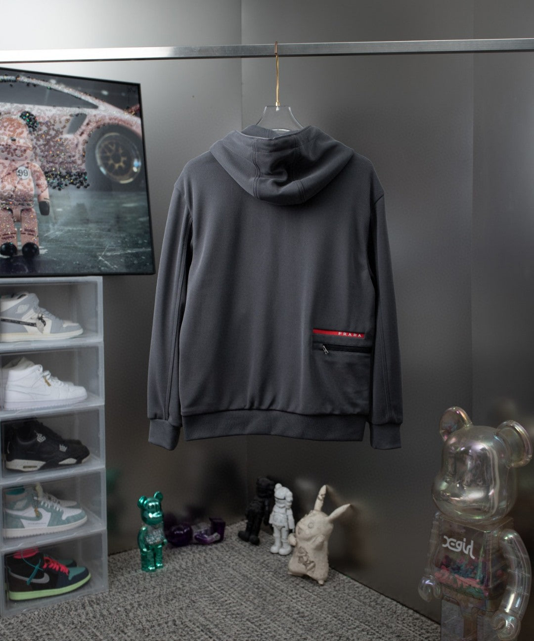 Pra*a Jacket
