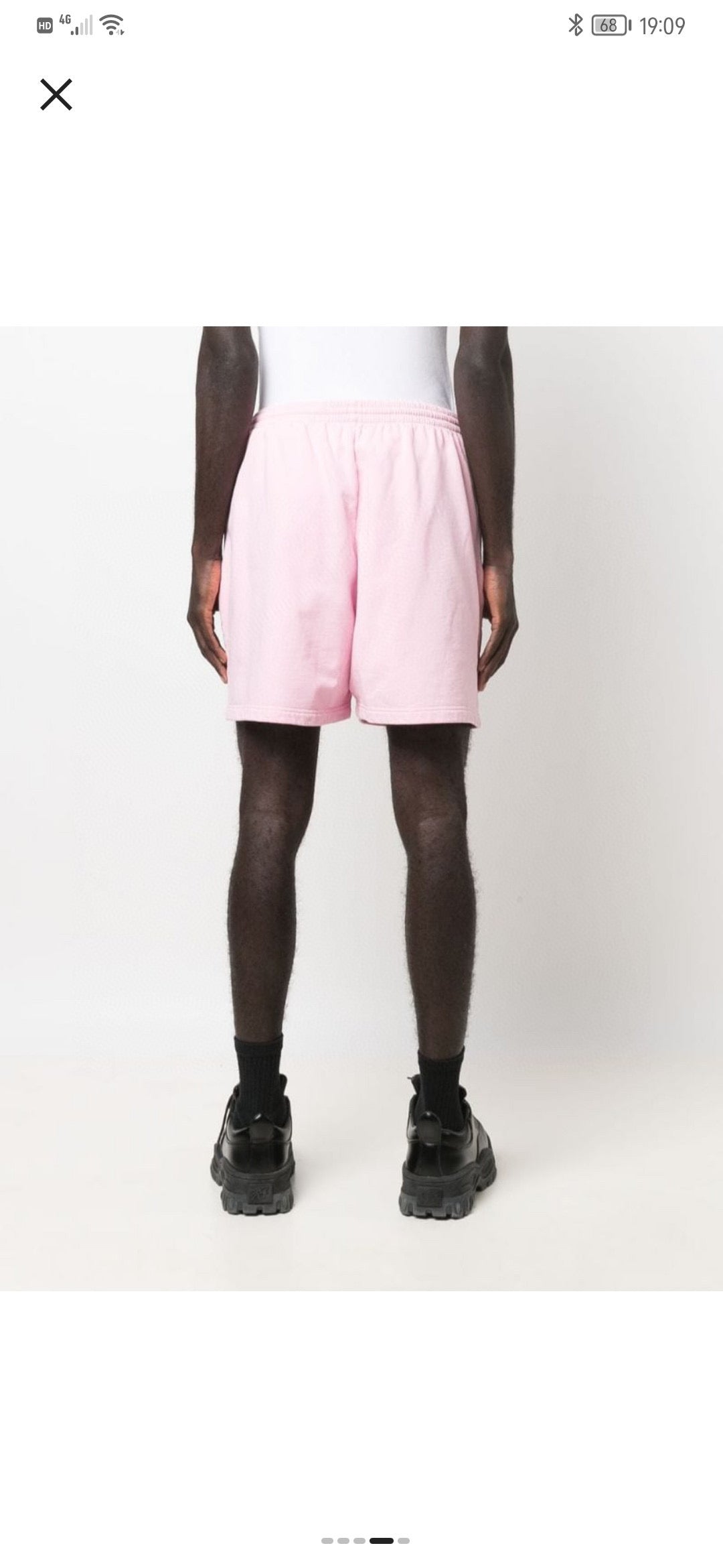 Ba1en*iaga Shorts