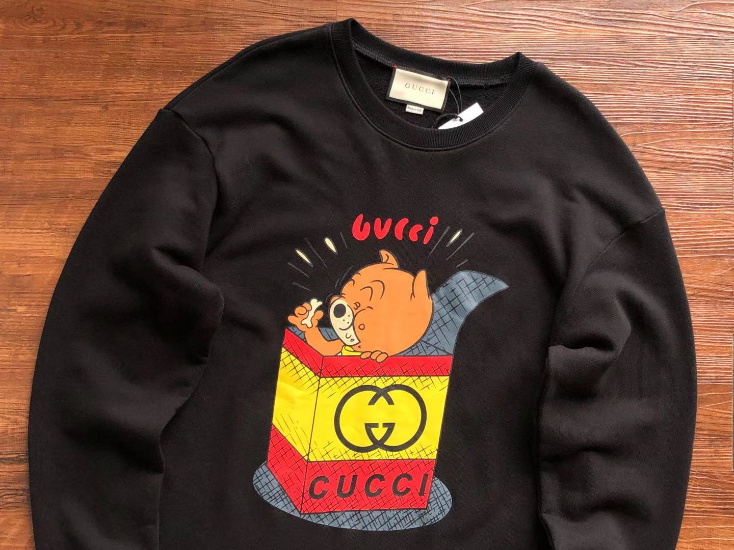 Gvc*1 Sweatshirt