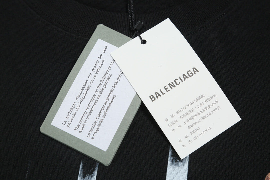 Ba1en*iaga T-shirt