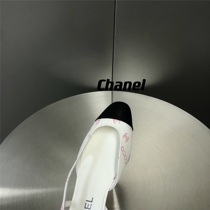 Ch**el Slingback Dupe single