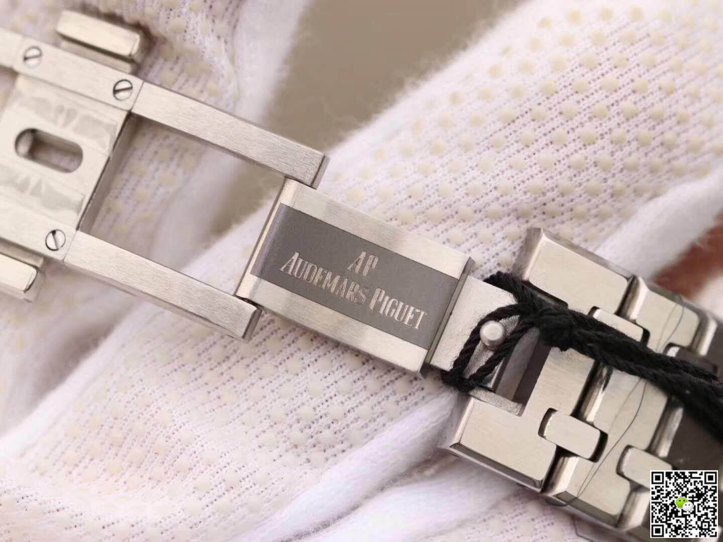 Replica Audemars P1g*et Royal Oak Chronograph 26331ST.OO.1220ST OM Factory 1:1 Best Edition Swiss ETA7750 White Dial
