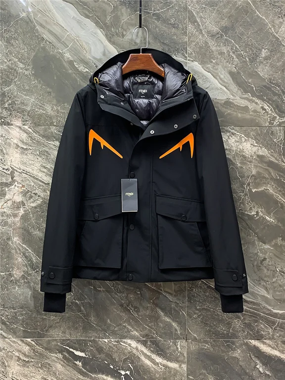 2021 F**di Dwon Jacket