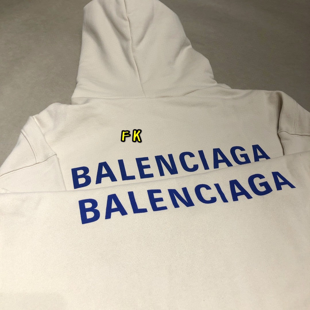 Ba1en*iaga Hoodie