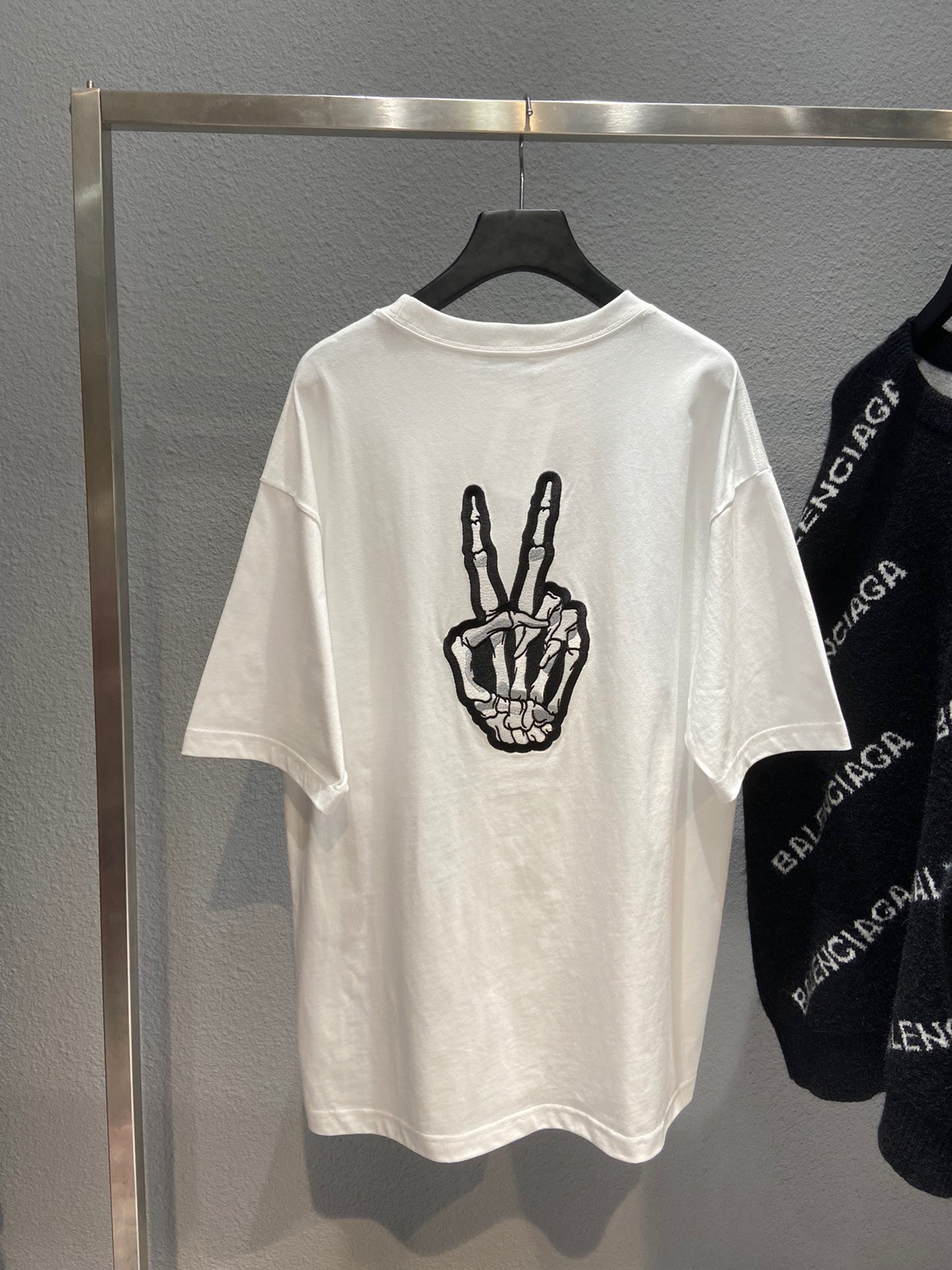 Ba1en*iaga T-shirt