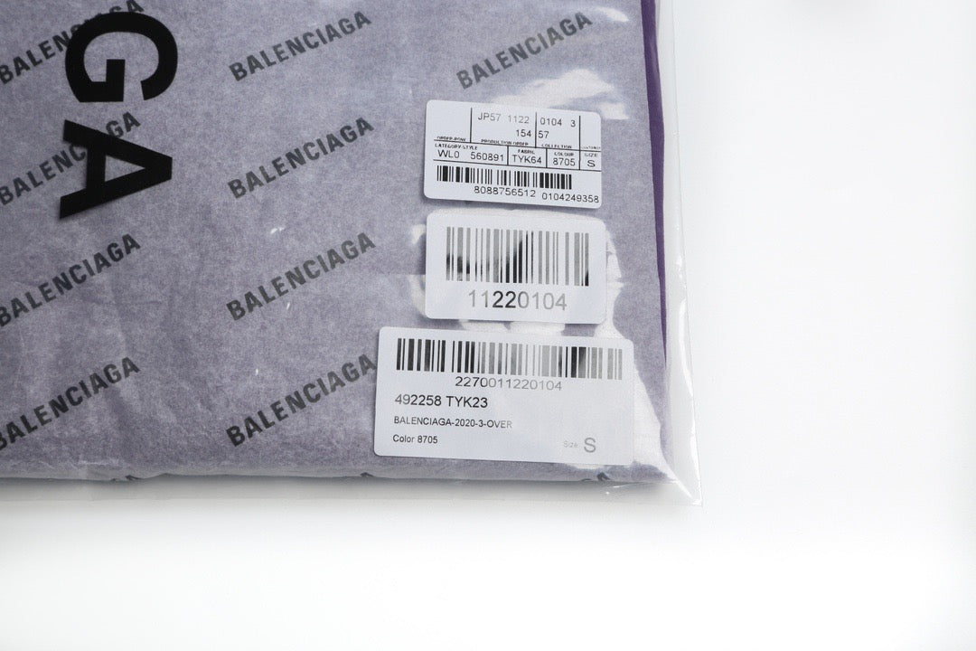 Ba1en*iaga T-shirt