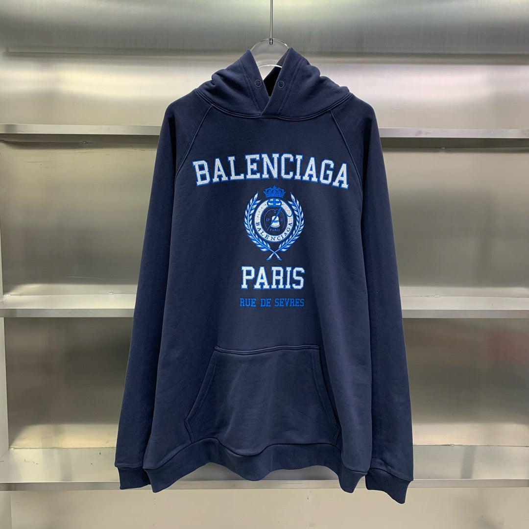 Ba1en*iaga Hoodie Replica