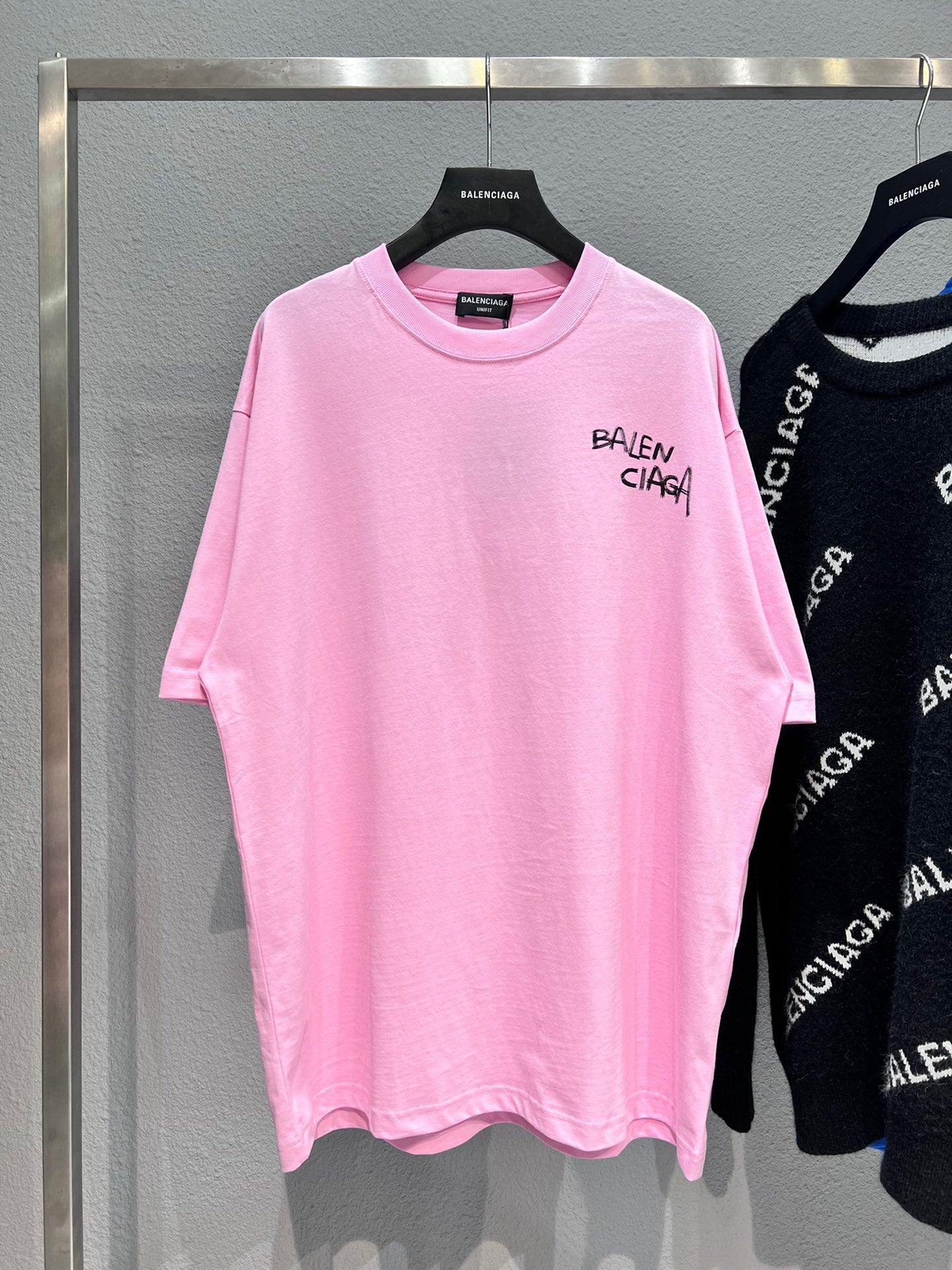 Ba1en*iaga T-shirt