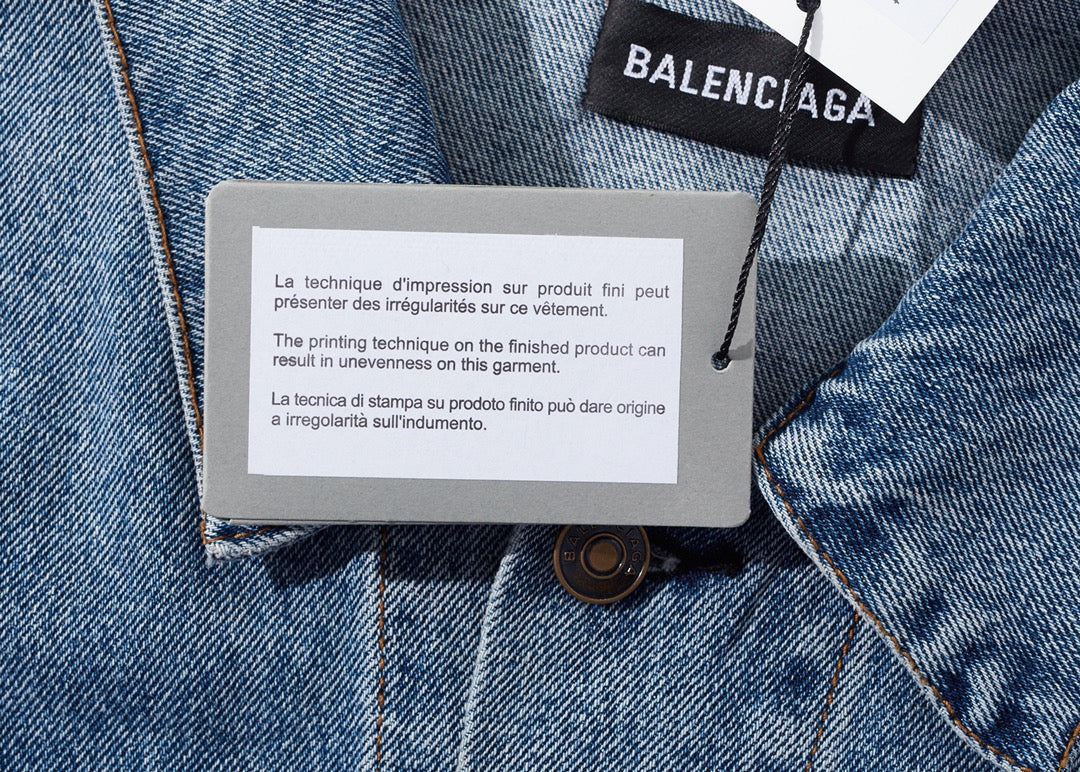 Ba1en*iaga Jacket