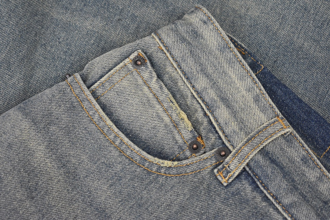 Ba1en*iaga Jeans