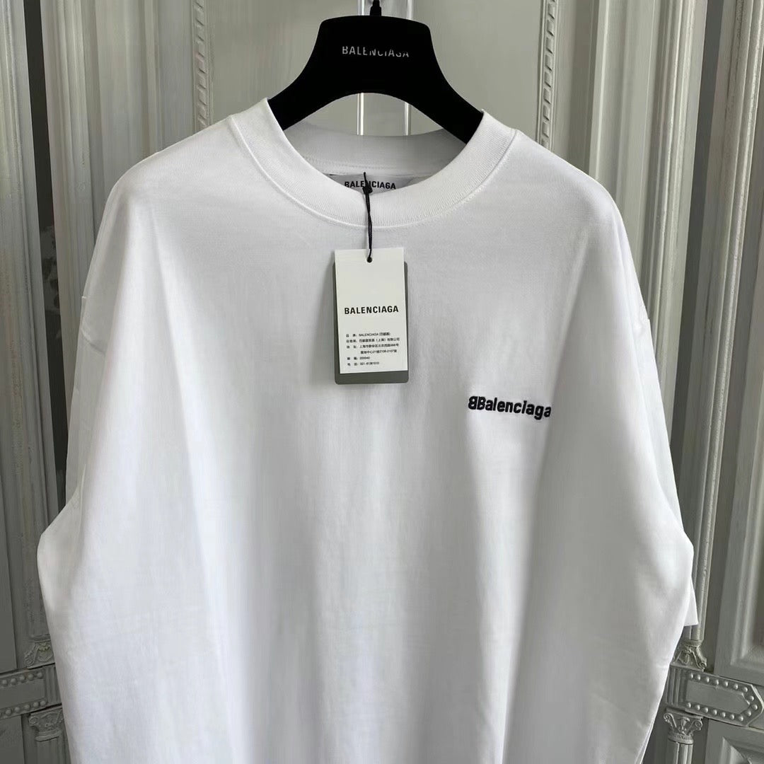 Ba1en*iaga T-shirt