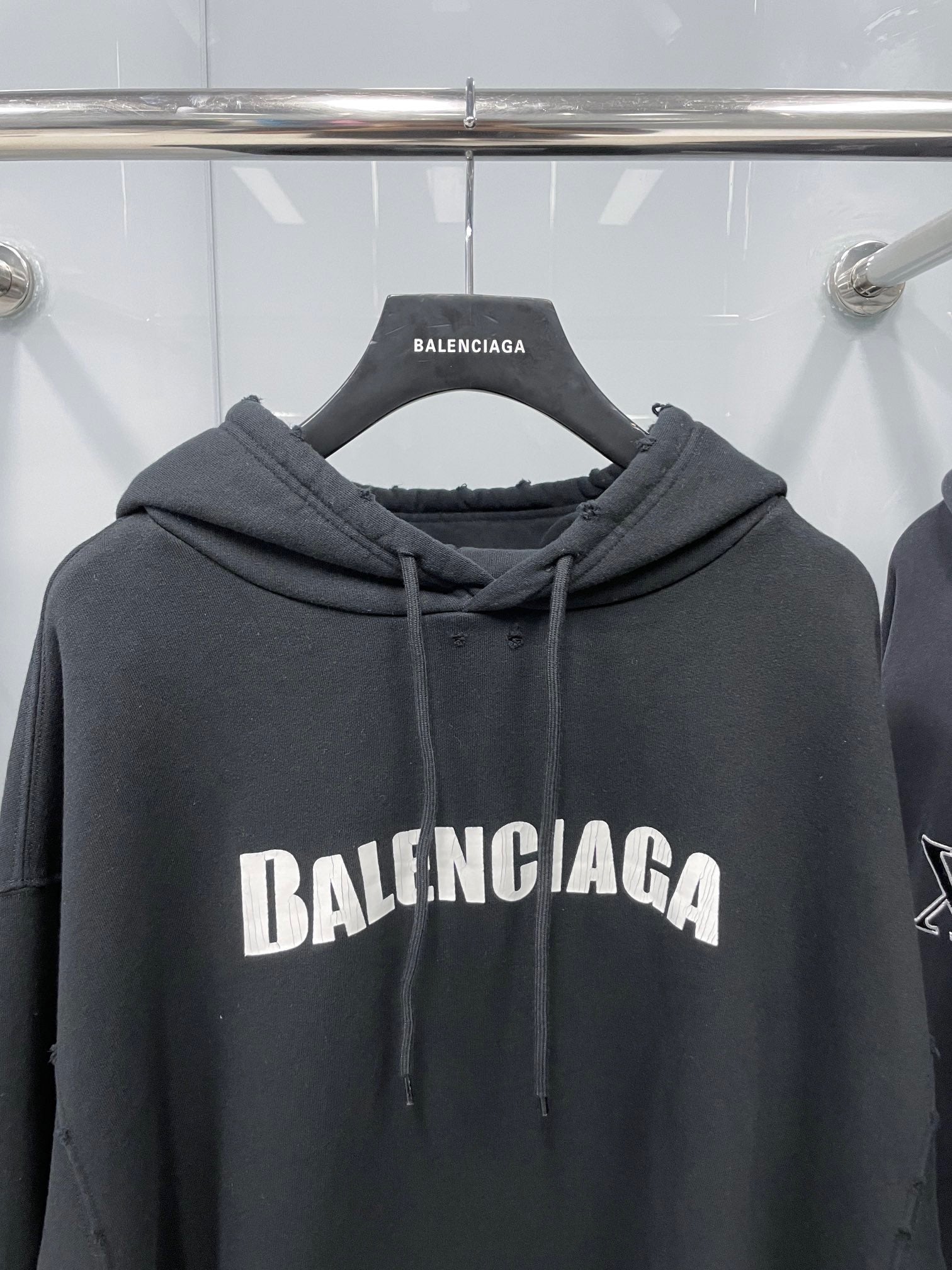 Ba1en*iaga Hoodie