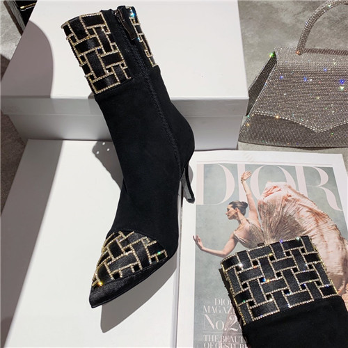 Rene Caovilla Heels Dupe high heel boots