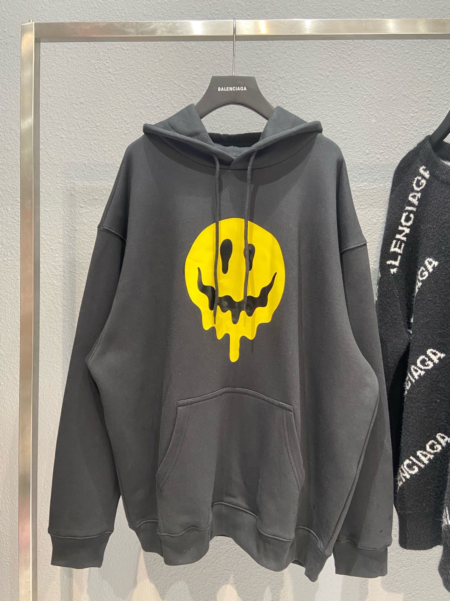 Ba1en*iaga Hoodie