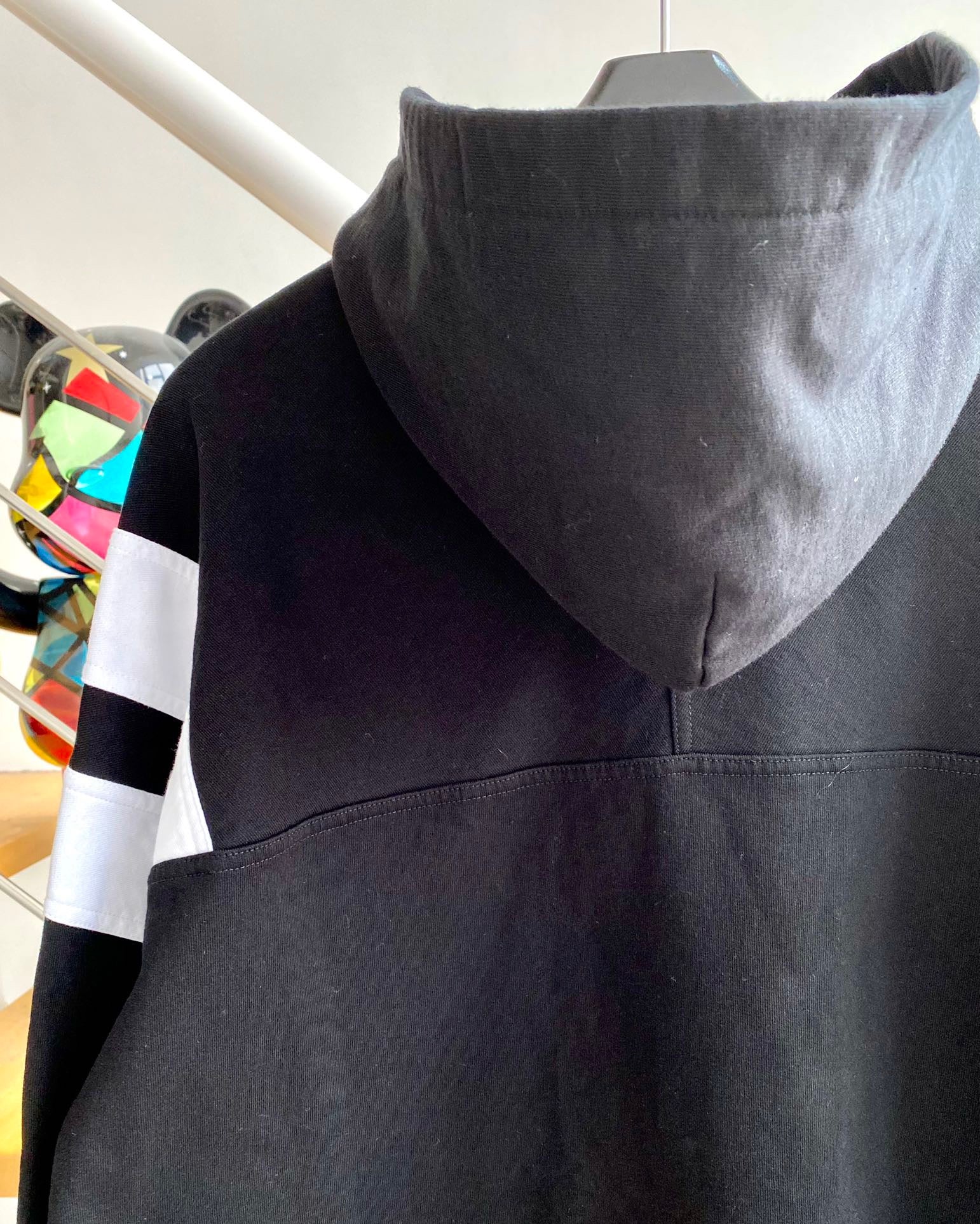 Ba1en*iaga Hoodie