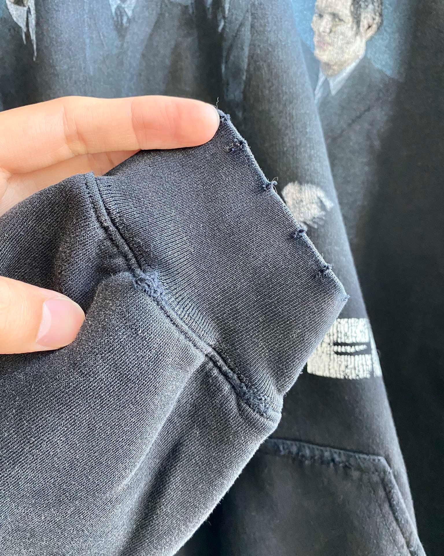 Ba1en*iaga Hoodie