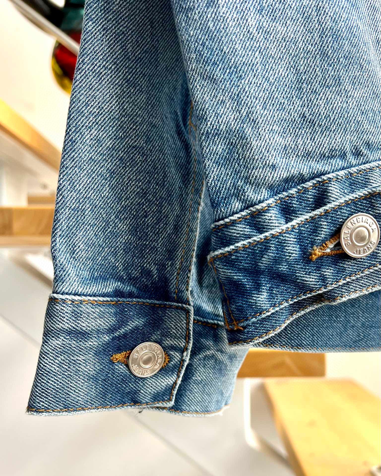 Ba1en*iaga Jacket