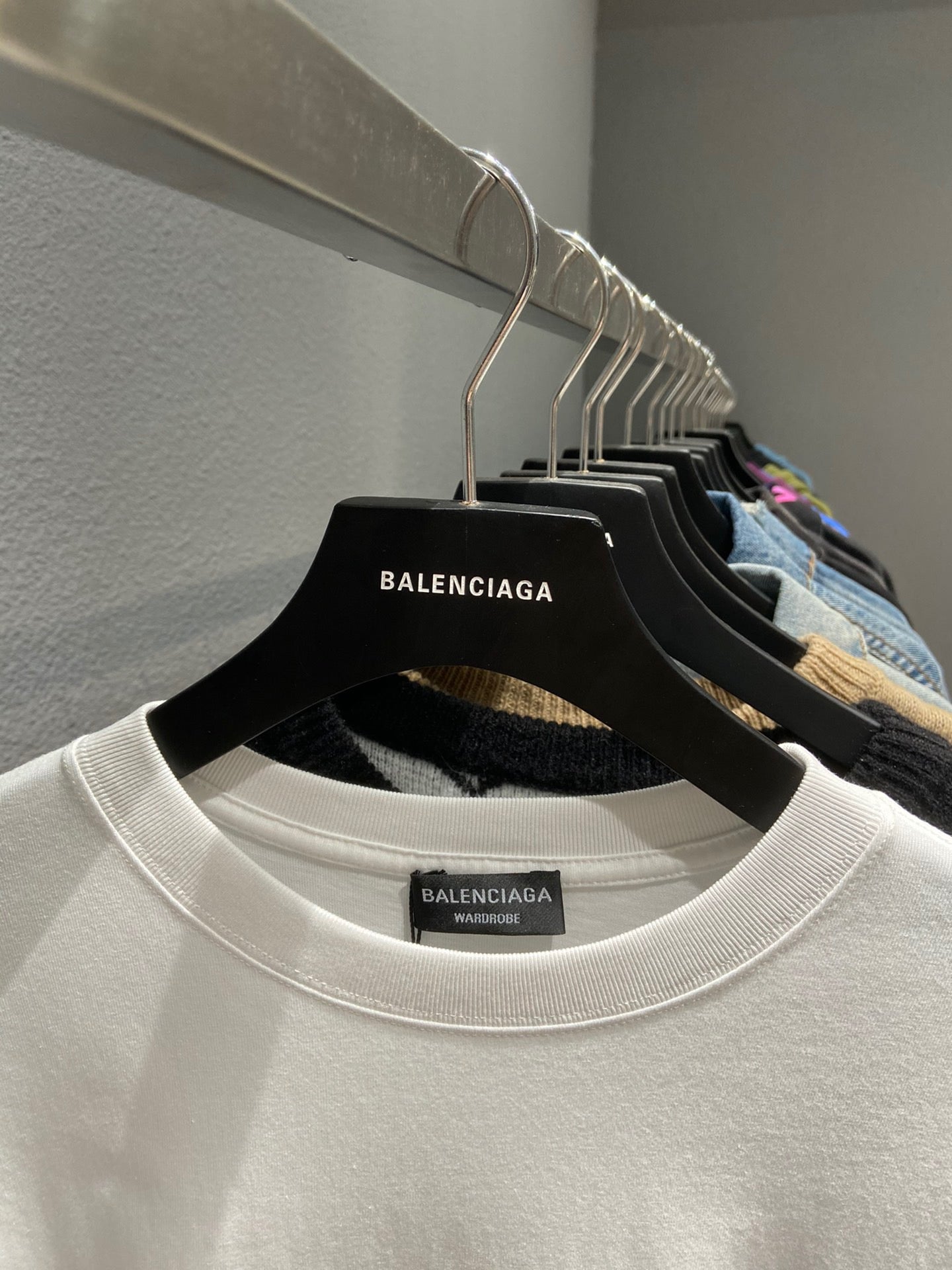 Ba1en*iaga T-shirt