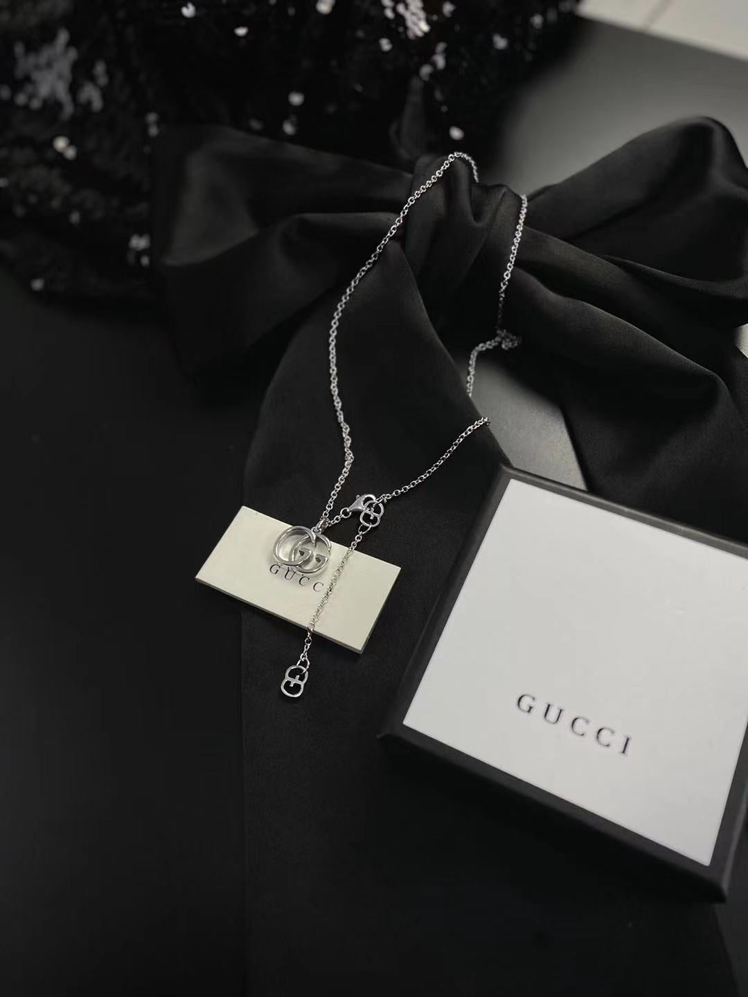 Gvc*1 Necklace