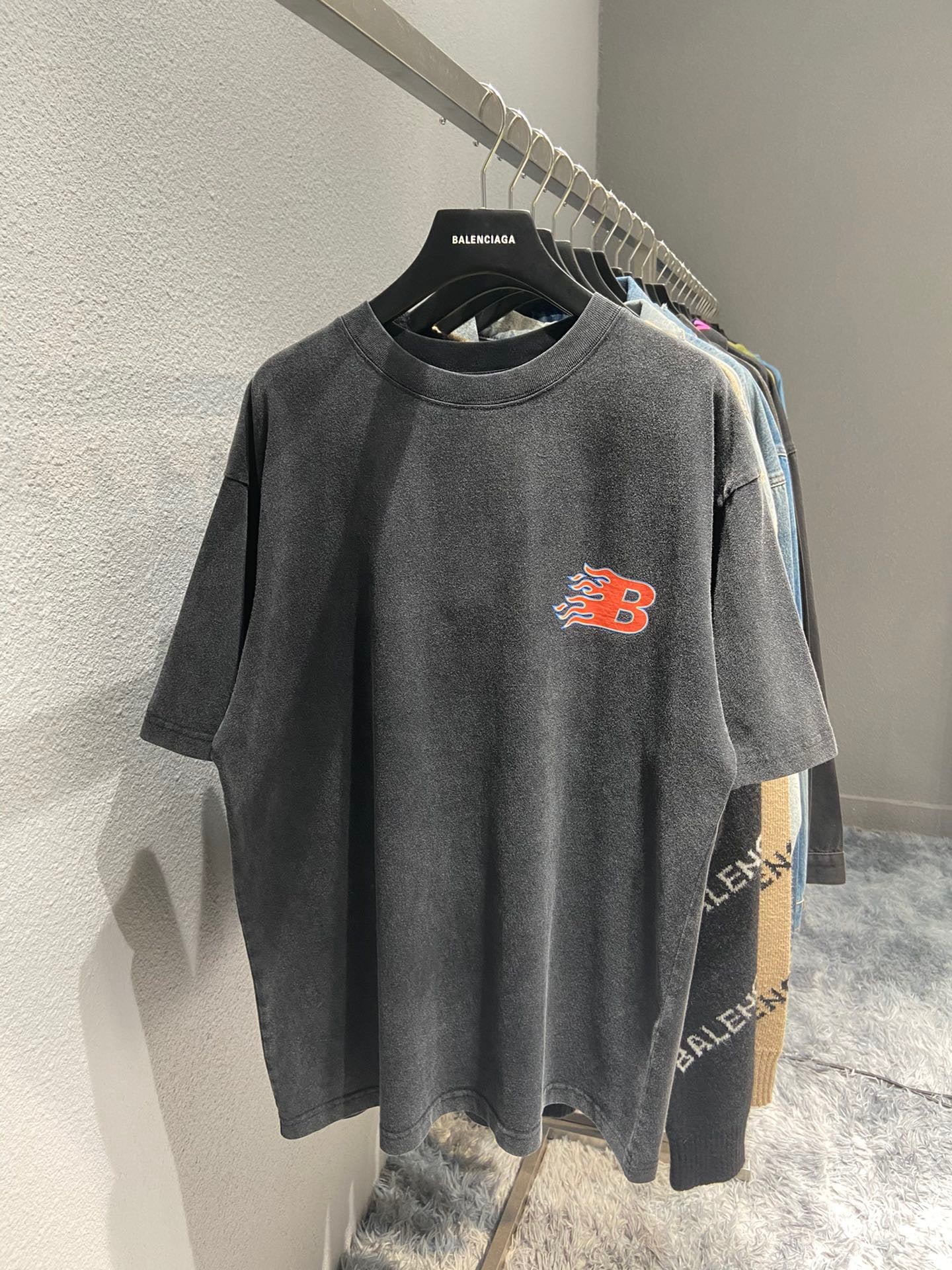 Ba1en*iaga T-shirt