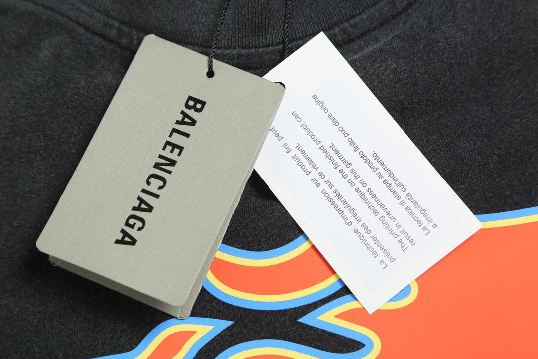 Ba1en*iaga T-shirt
